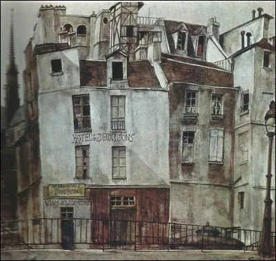 Où est enterré Foujita ?