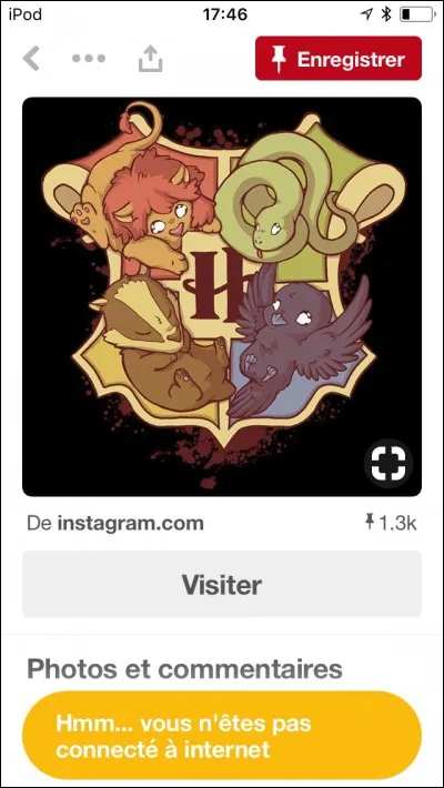 De quelle maison vient Drago Malefoy ?