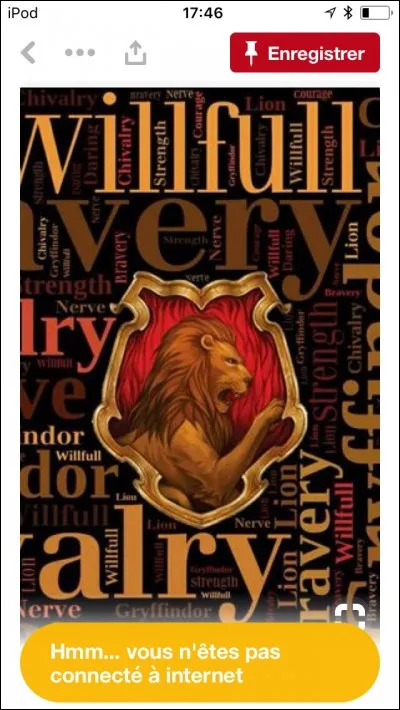 Quelle maison possède ce blason ?