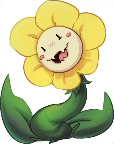 Qui est le premier personnage que l'on rencontre dans "Undertale" ?