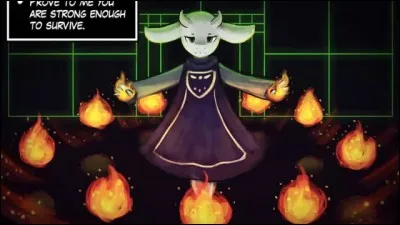 Qui est le premier boss d'"Undertale" ?