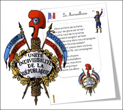 Quel vers de "La Marseillaise" a fait polémique ?