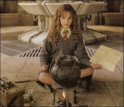 Hermione a-t-elle une sur ou un frère ?