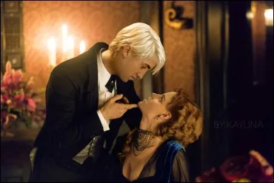 Quelle relation entretient Hermione avec Drago ? (Plusieurs réponses possibles)