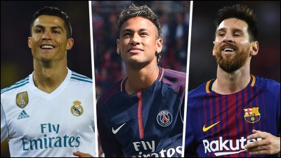 Qui est le meilleur buteur de la Ligue des Champions (quiz fait en mars 2018) ?