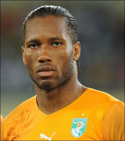 Dans quel club n'a pas joué Didier Drogba ?