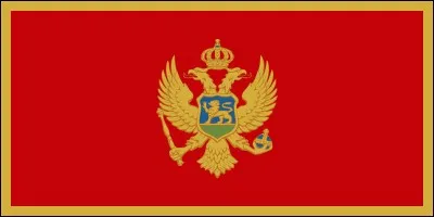 Quelle est la capitale du Monténégro ?