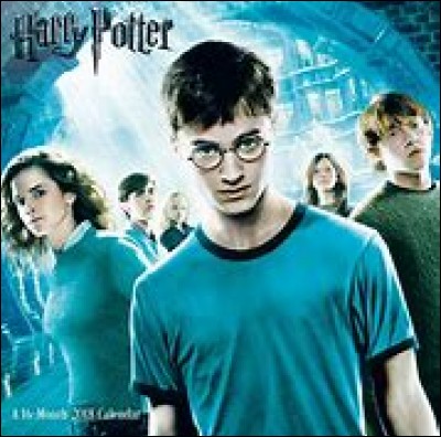 La saga cinématographique "Harry Potter" est composé de huit films.