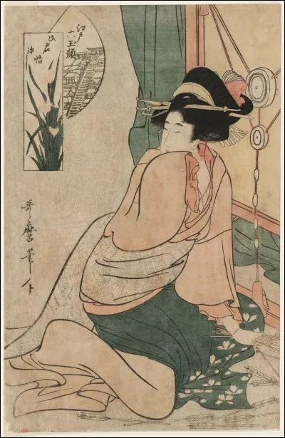 Qui était Utamaro Kitagawa ?