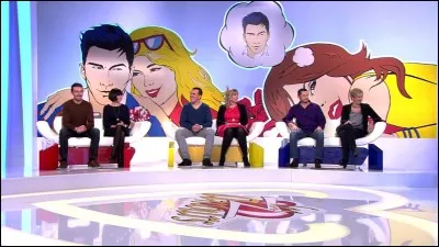 Qui présente "Les Z'amours" (2018) ?