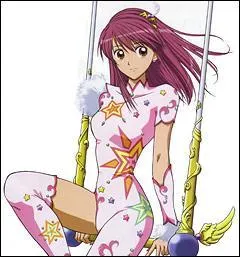 A quel anime appartient ce personnage ?