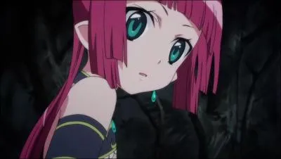 A quel anime appartient ce personnage ?