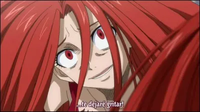 Qui a-t-elle affronté la première fois ?