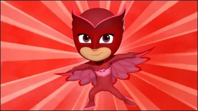 Quel personnage dit ''Hibou vision" ?