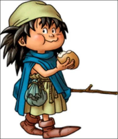 Qui est ce personnage ?