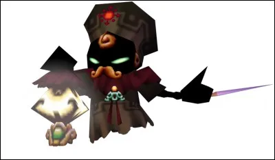 Qui est ce personnage ?