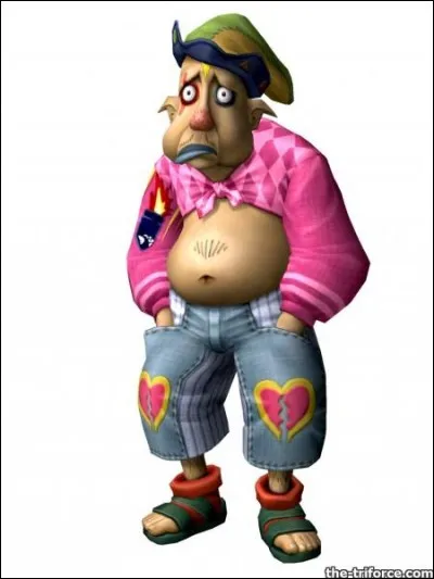 Quel est le nom de ce personnage ?