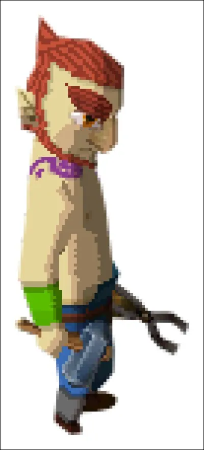 Dans quel jeu ce personnage apparaît-il ?