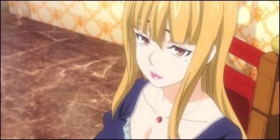 Comment se prénomme sa sur jumelle ?