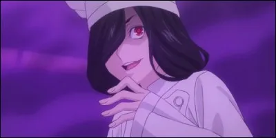 Qui Nao Sadatsuka admire-t-elle tellement qu'elle l'espionne ?