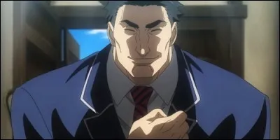 Tetsuji Kabutoyama vient défier Soma en duel de cuisine après les stages.