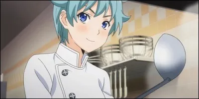 Comment se prénomme cette jeune chef, d'origine française, qui travaille au Shino's ?