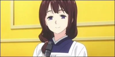 Hinako Inui est une étudiante qui participe au Camp de l'Enfer.