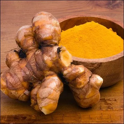Dans quel m&eacute;lange d'&eacute;pices le curcuma est-il particuli&egrave;rement important ?