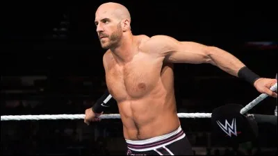 Quelle est la nationalité de Cesaro ?