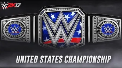 Qui est l'actuel United States Championship ? (14 avril 2018)