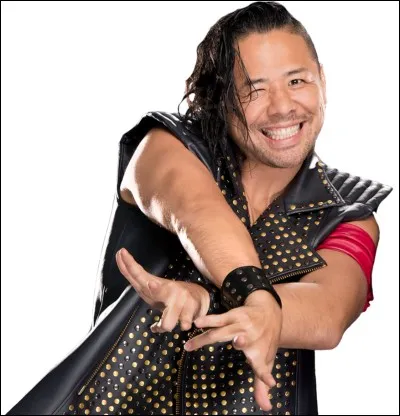 Qui affrontera Shinsuke Nakamura à WrestleMania 34 ?