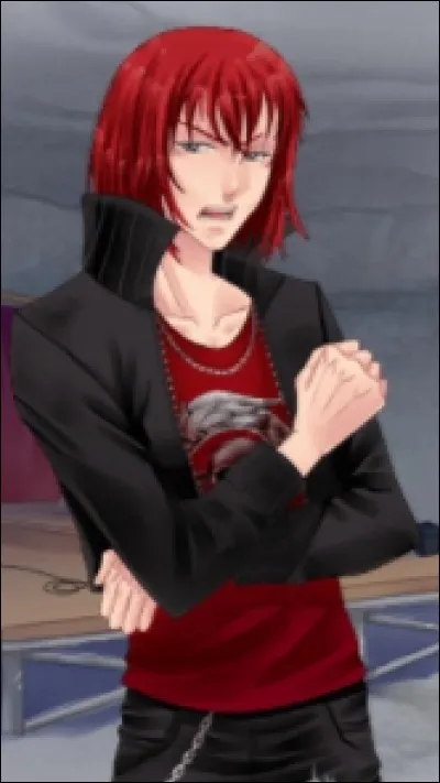 Pourquoi Castiel est-il un ''bad boy'' ?