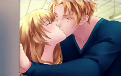 Quand embrasse-t-on notre amoureux ?