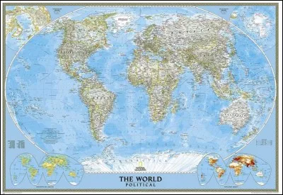 Dans quelle région de notre monde voudrais-tu vivre ?