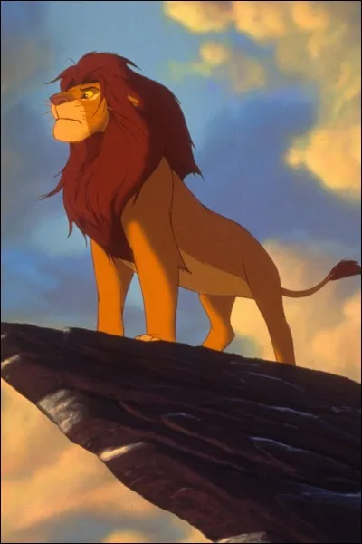 Comment s'appelle le méchant dans "Le Roi lion" qui tue Mufasa ?