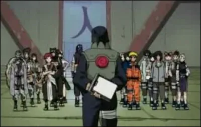 Contre qui Naruto s'est-il battu lors de l'examen Chûnin ?