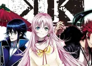 Test Quel personnage de 'K Project' es-tu ?