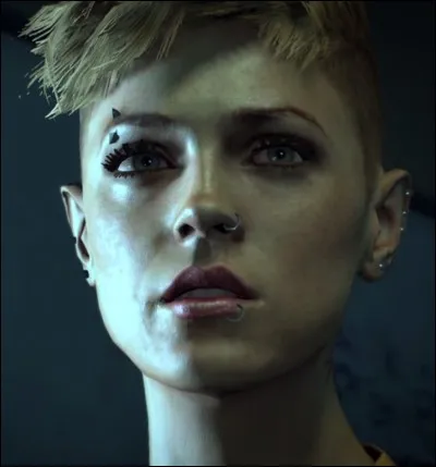 "Call Of Duty : Black Ops 2" - Comment est surnommée Chloe Lynch ?