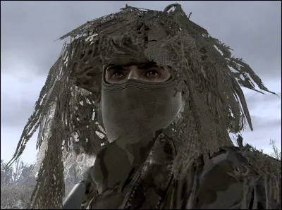 "Call Of Duty 4" - Comment s'appelle le capitaine de Price lors d'une mission à Tchernobyl ?