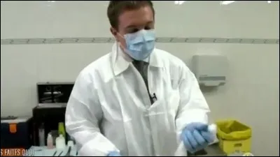 Qui a écrit ce polar, "Il est mort les yeux ouverts" ?