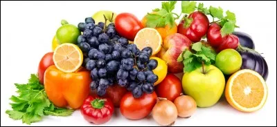 Ton fruit préféré est...