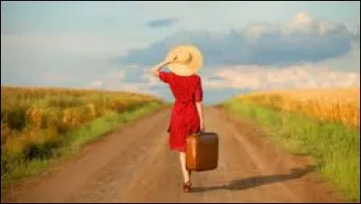 Le groupe 2 Be 3 chantait : Partir un jour sans :