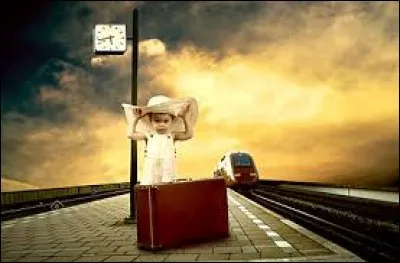 Qui a chanté ces paroles "Mes chers parents , je pars..." ?