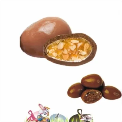 Que contiennent ces œufs ?