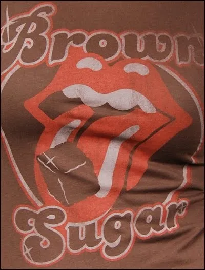 Quel groupe interprète "Brown Sugar", titre figurant sur l'album "Sticky Fingers", sorti en 1971 ?