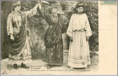 Que repérez-vous sur cette carte postale ?