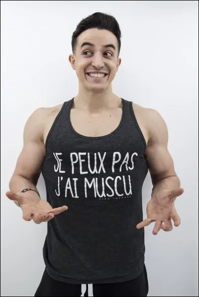 Qui est ce youtubeur ?