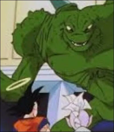 Comment Goku tue-t-il Yakon ?