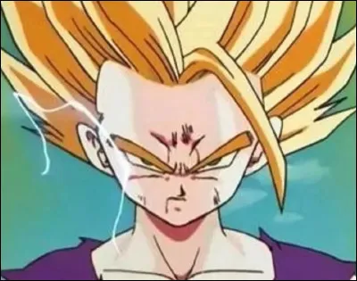 Gohan tue tous les Cell Jr.