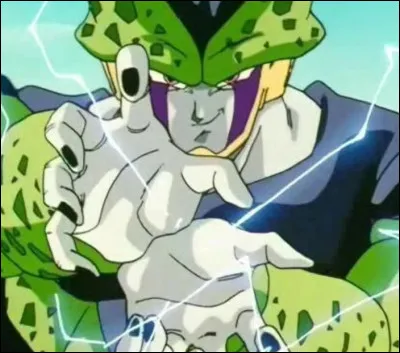 Apr&egrave;s la mort de Goku, qu'a maintenant de plus Cell ?